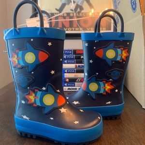 Cat & Jack Rain Boots